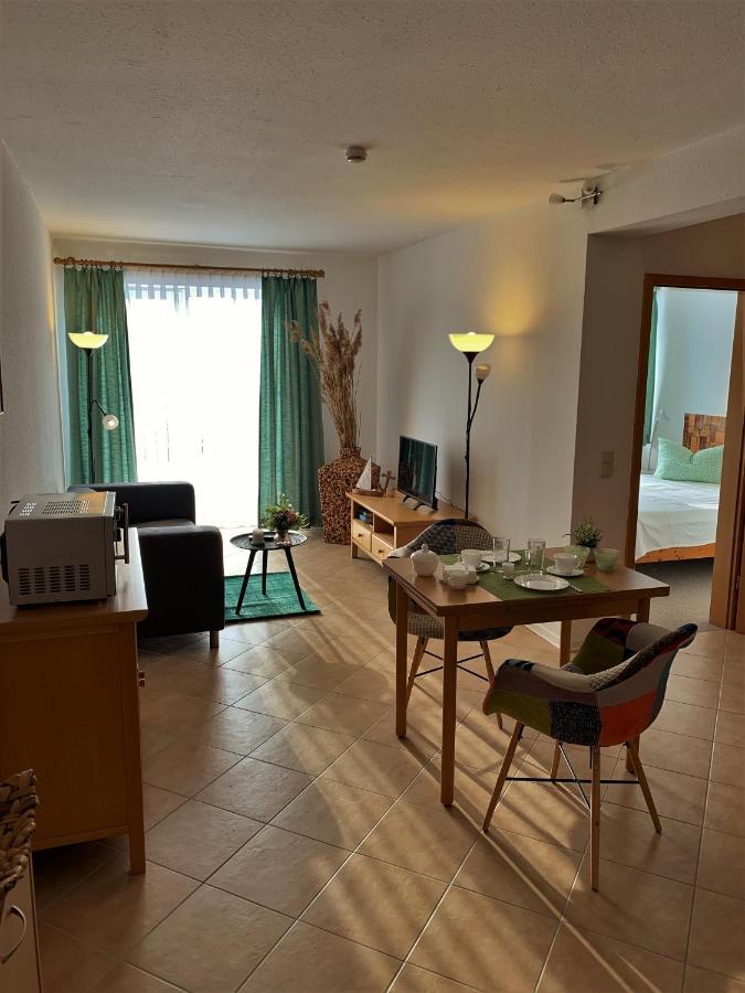Herzmuschel Gollwitz Apartment อินเซิลเพิล ภายนอก รูปภาพ