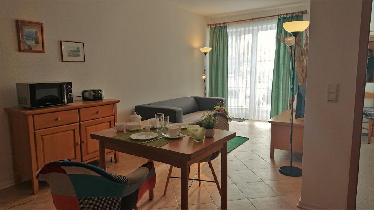 Herzmuschel Gollwitz Apartment อินเซิลเพิล ภายนอก รูปภาพ