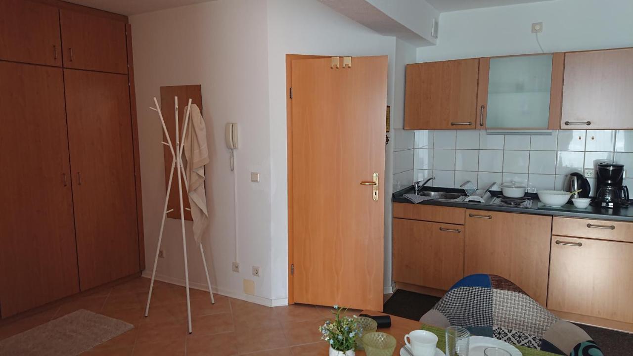 Herzmuschel Gollwitz Apartment อินเซิลเพิล ภายนอก รูปภาพ