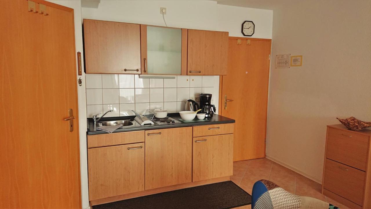 Herzmuschel Gollwitz Apartment อินเซิลเพิล ภายนอก รูปภาพ
