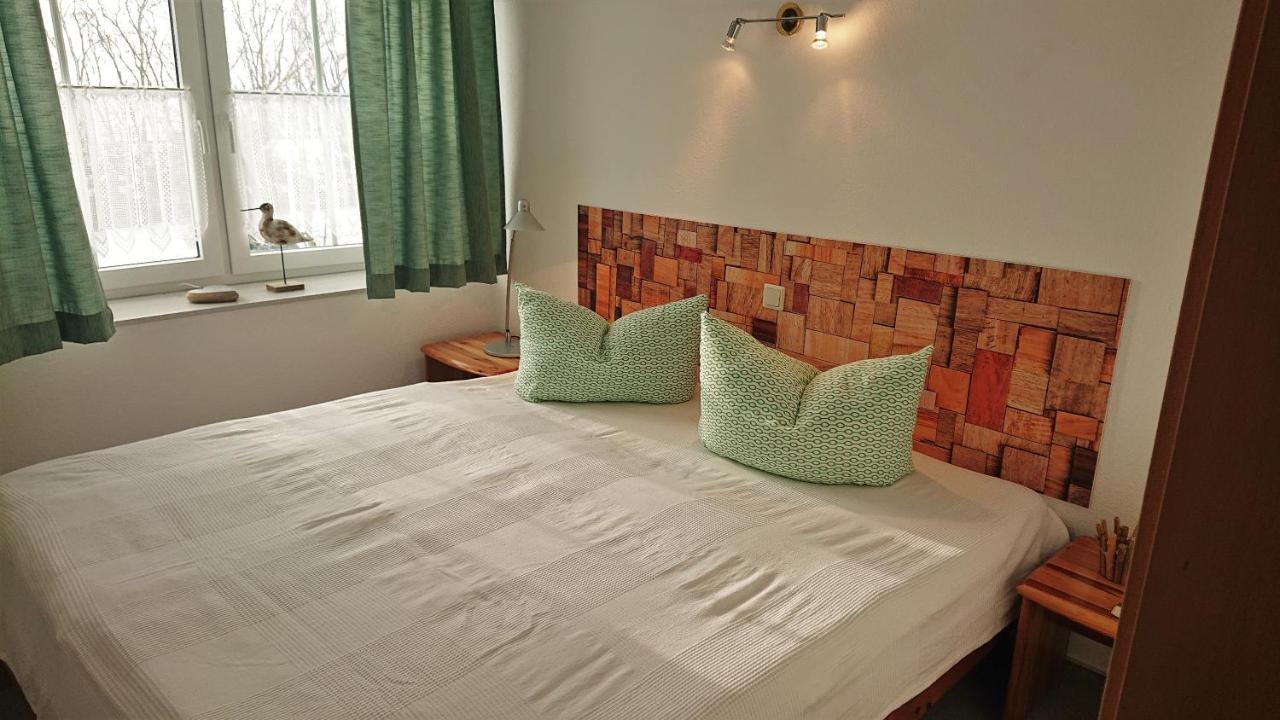 Herzmuschel Gollwitz Apartment อินเซิลเพิล ภายนอก รูปภาพ