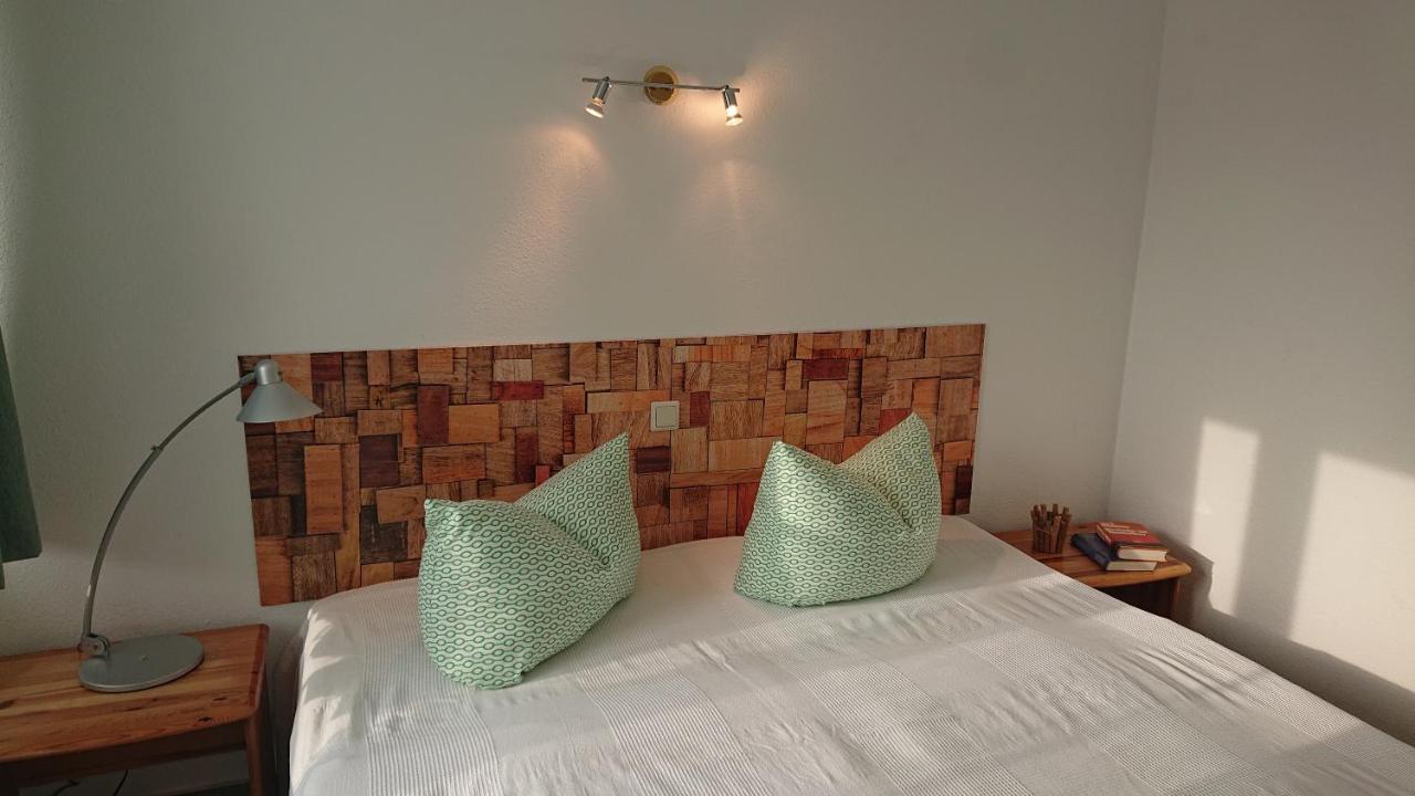 Herzmuschel Gollwitz Apartment อินเซิลเพิล ภายนอก รูปภาพ